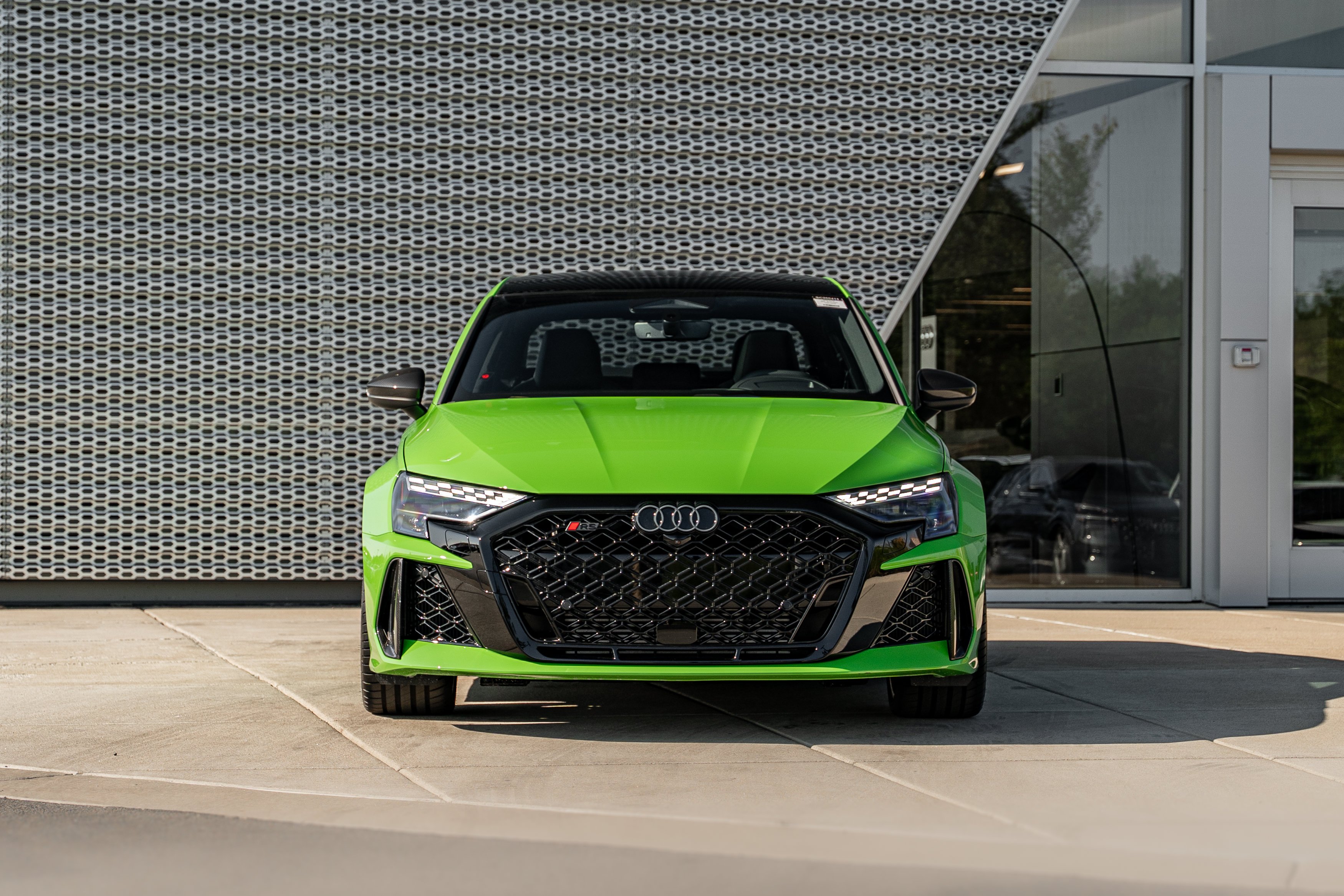 New 2026 Kyalami Audi 2.5T image 36