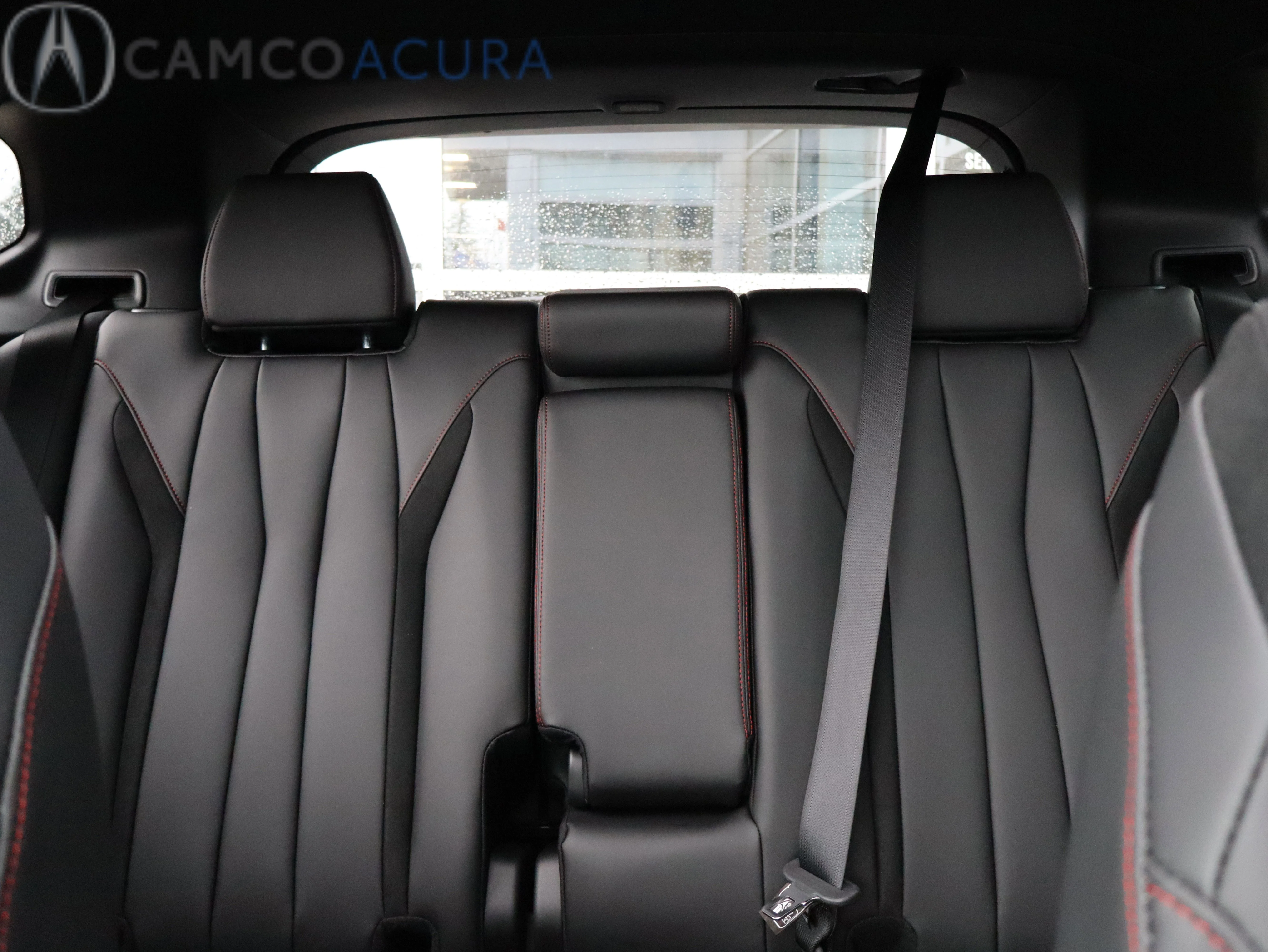 Certified Used 2025 Platinum White Pearl Acura A-Spec image 19