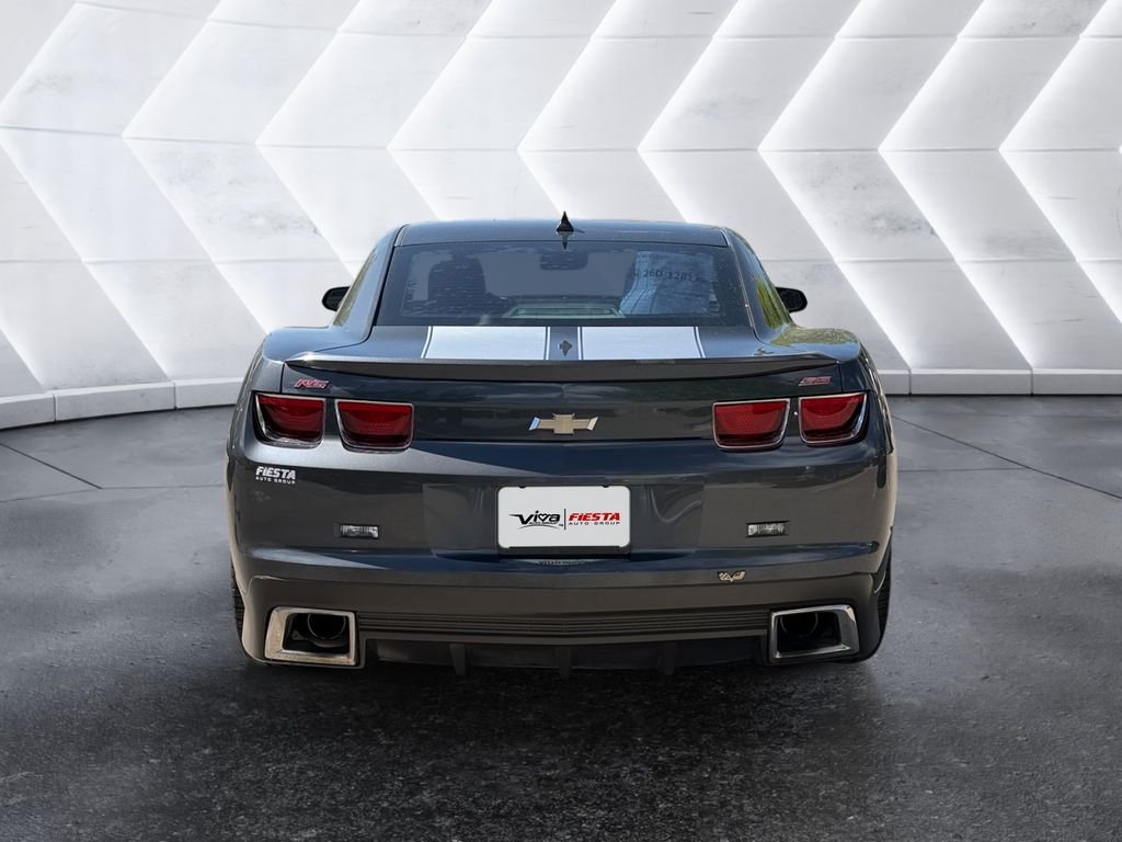Used 2010 Gray Chevrolet SS image 5