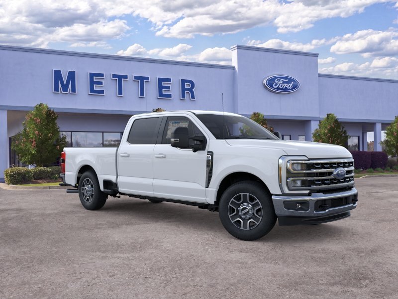 New 2026 Oxford White Ford F-350® Lariat® image 7