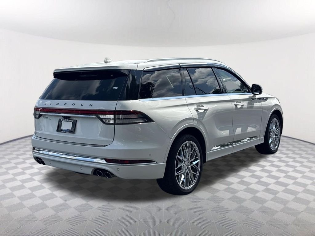 2023 Lincoln Aviator Black Label Grand Touring - Photo 5