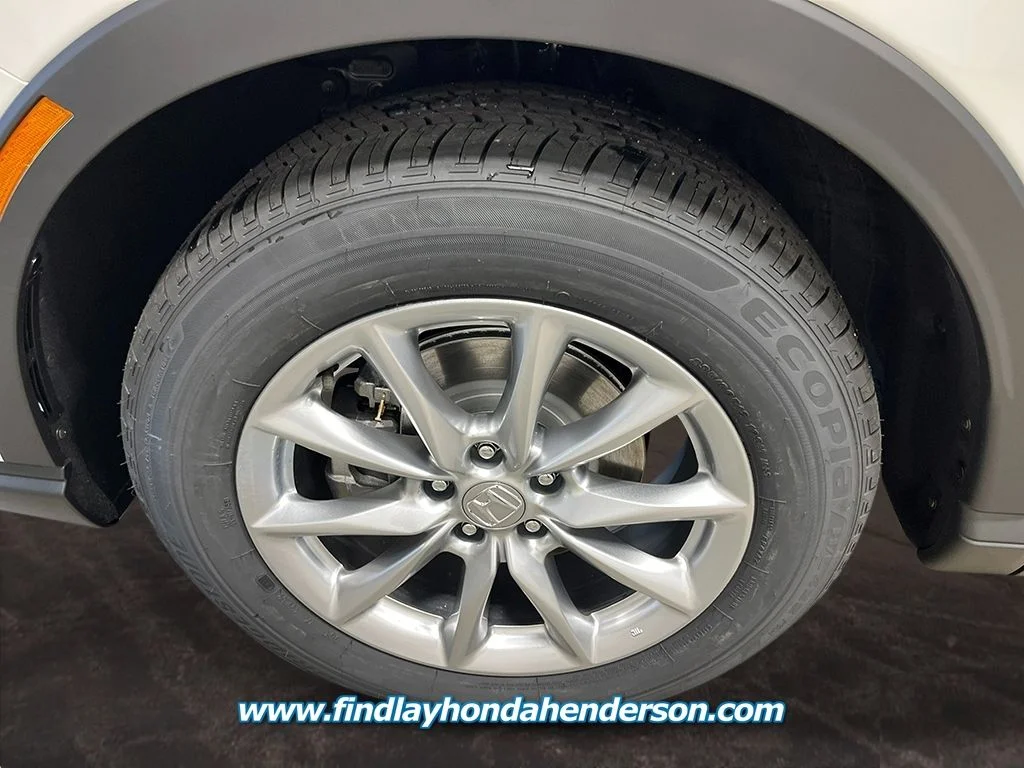 New 2027 Platinum White Pearl Honda EX image 10