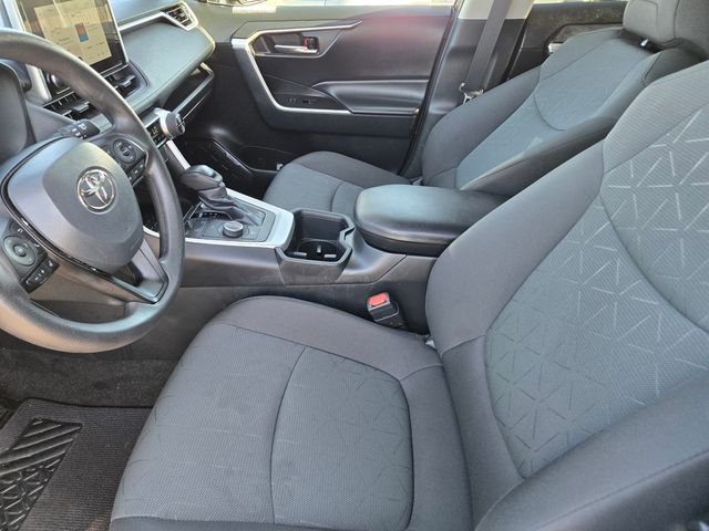 Used 2024 Black Toyota XLE image 15