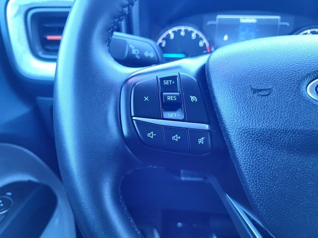 Used 2023 Blue Ford XLT image 24