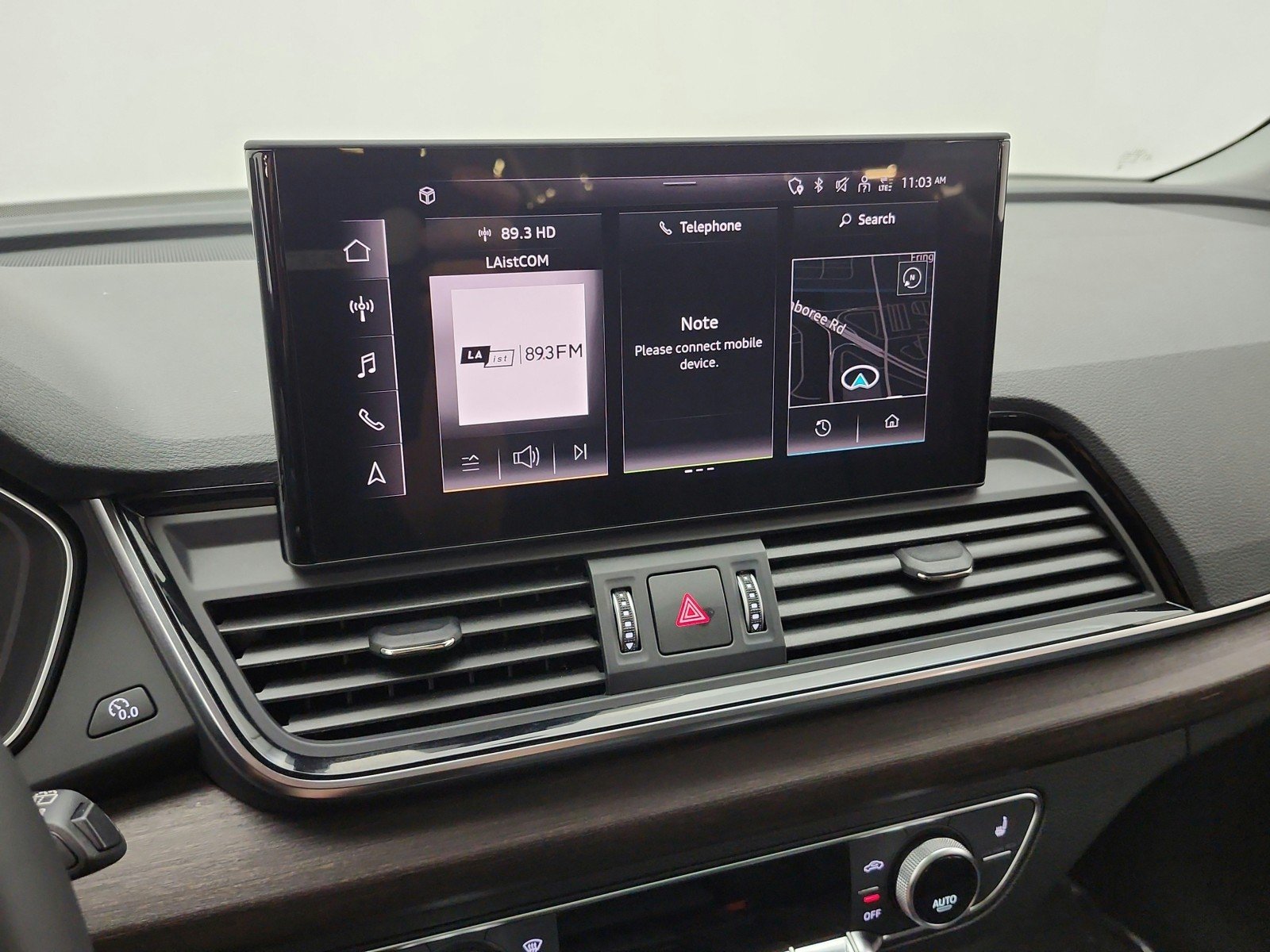 Used 2023 Ibis White Audi S line Premium Plus 45 TFSI quattro image 10