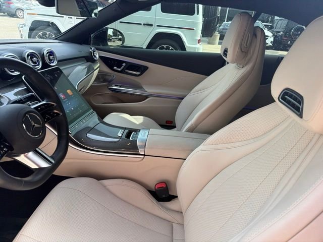 Certified Used 2024 White Mercedes-Benz CLE 300 image 11