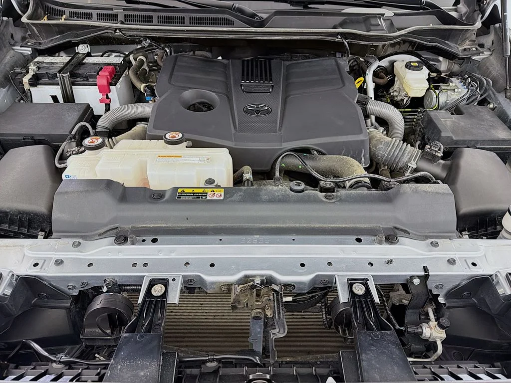 Used 2024 Silver Toyota Limited image 26
