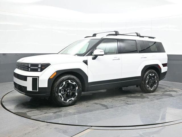 New 2027 White Hyundai SEL AWD image 5