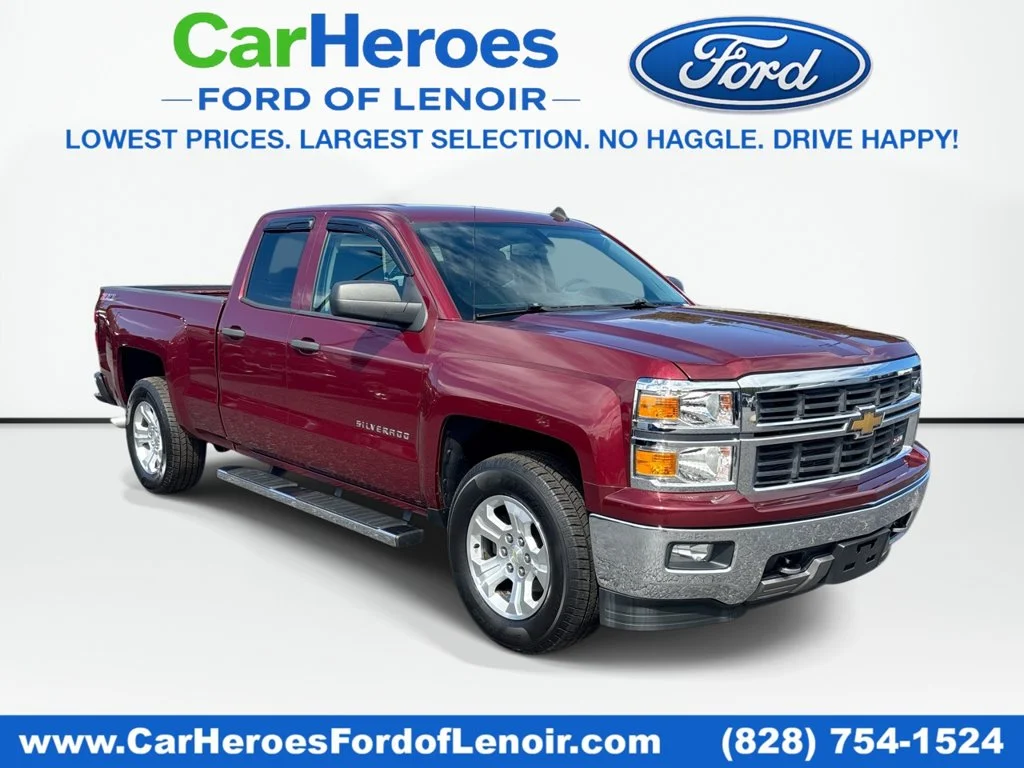 2014 Chevrolet Silverado 1500