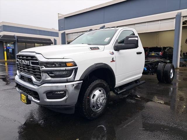 2026 RAM 3500 Tradesman 4X4 Regular Cab LWB DRW's photo