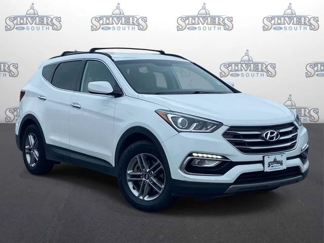 2017 Hyundai Santa Fe Sport 2.4 Base