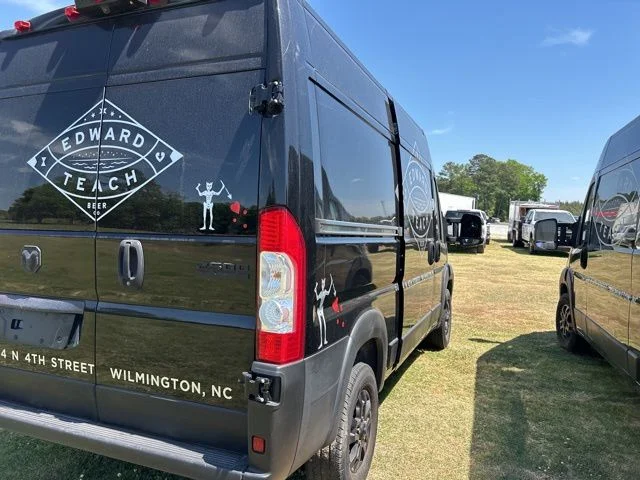 Used 2023 Black Ram High Roof image 8