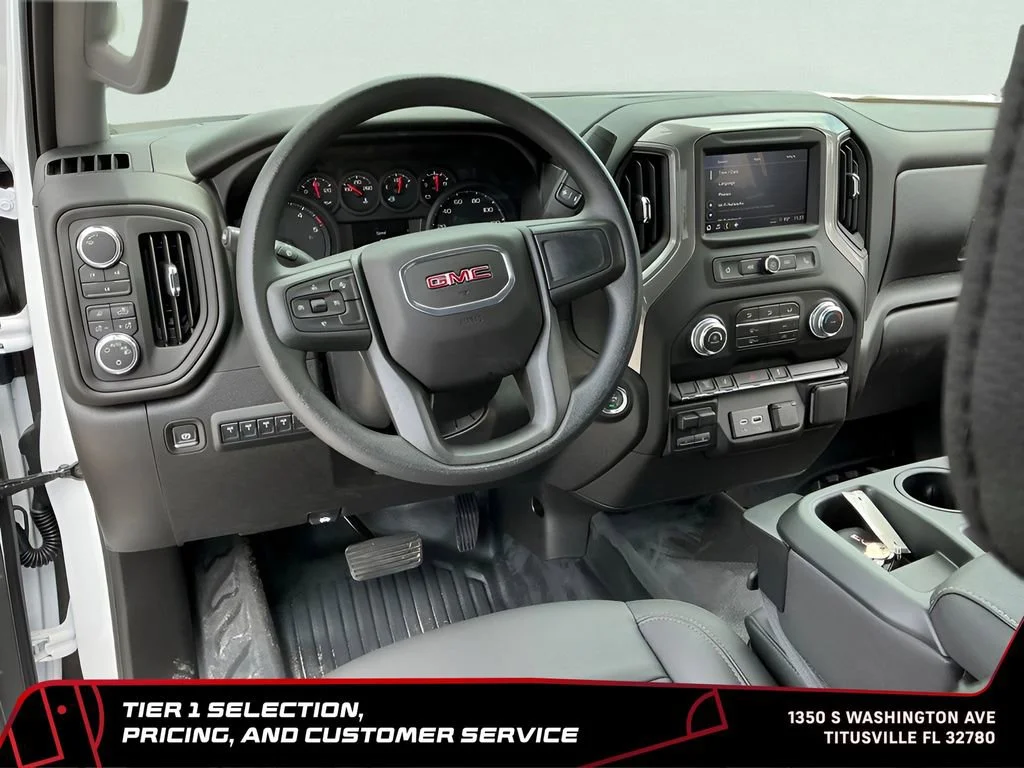 New 2026 Summit White GMC Pro image 19