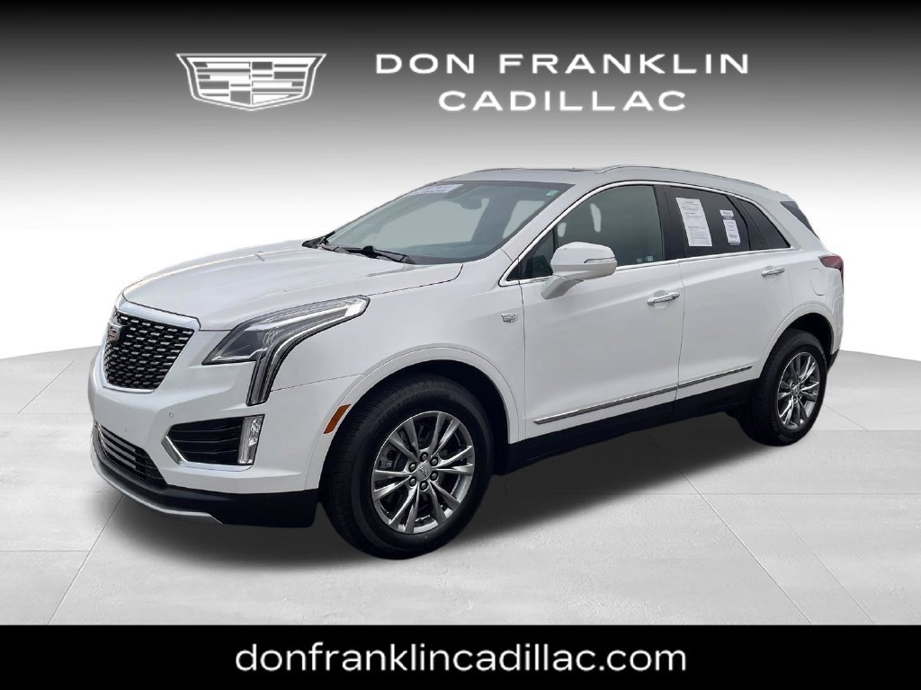 2023 Cadillac XT5