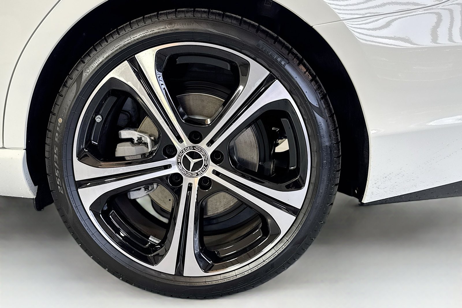 New 2026 Polar White Mercedes-Benz C 300 image 29