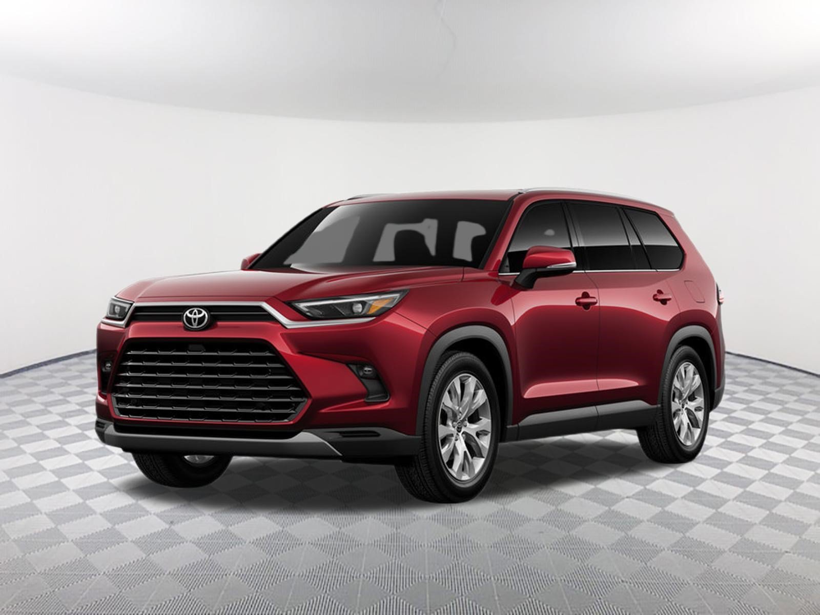 New 2026 Ruby Flare Pearl Toyota Limited image 21