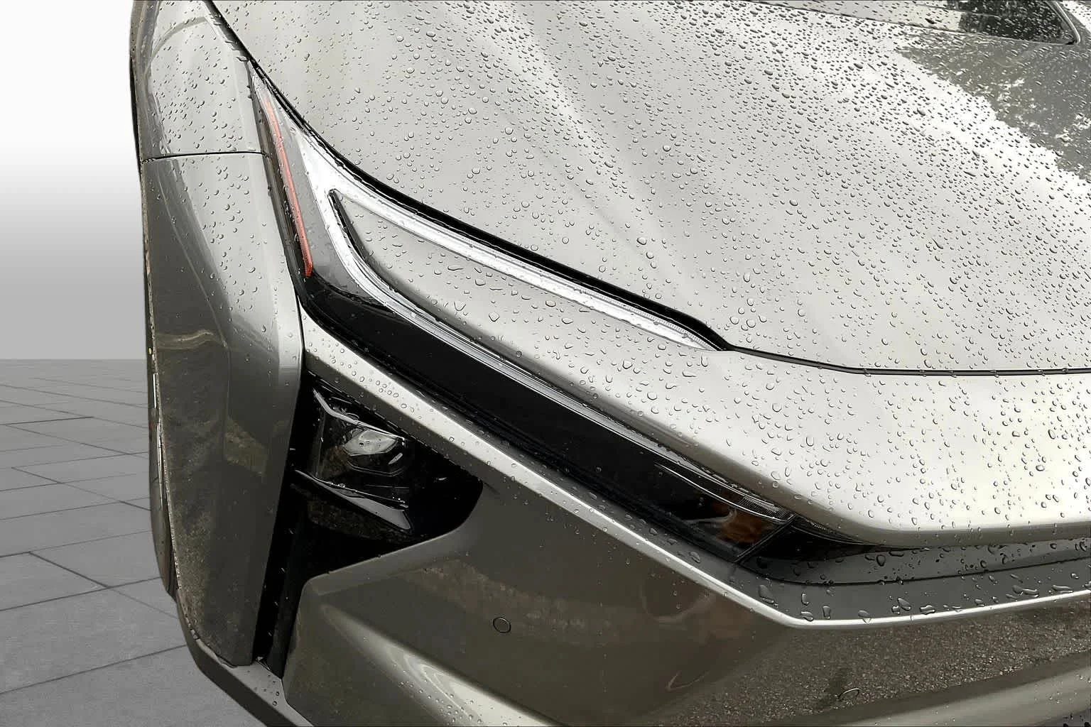 New 2026 Heavy Metal Toyota XLE image 13