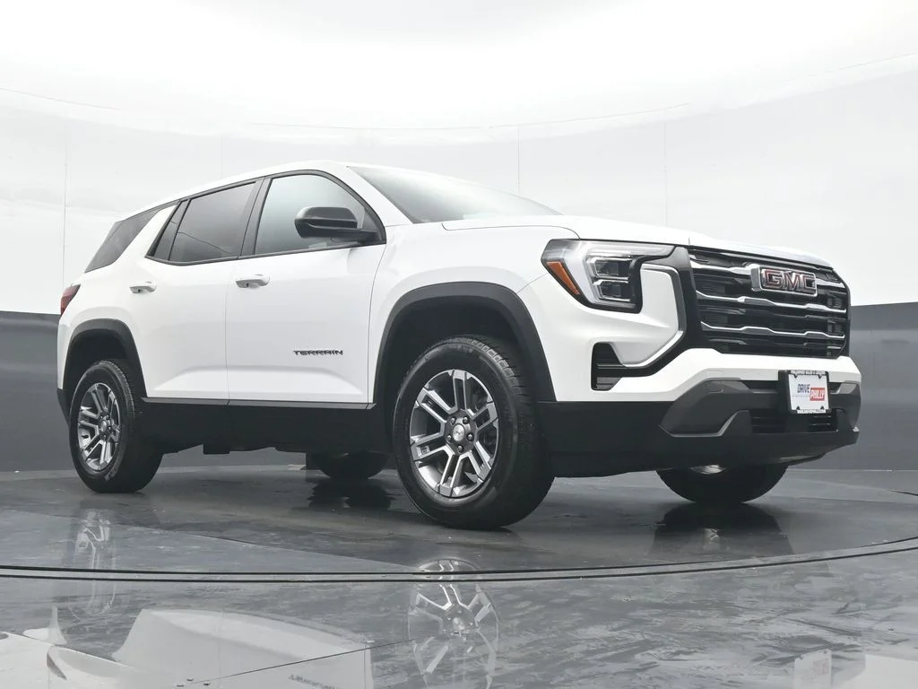 Used 2026 White GMC Elevation image 33