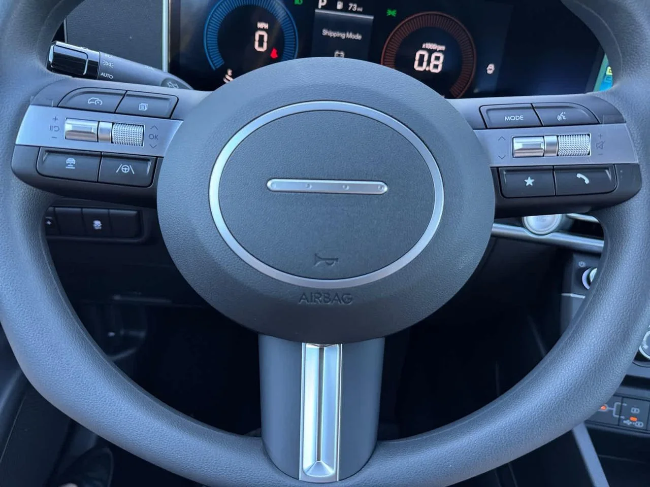 New 2026 Black Hyundai SE AWD image 18