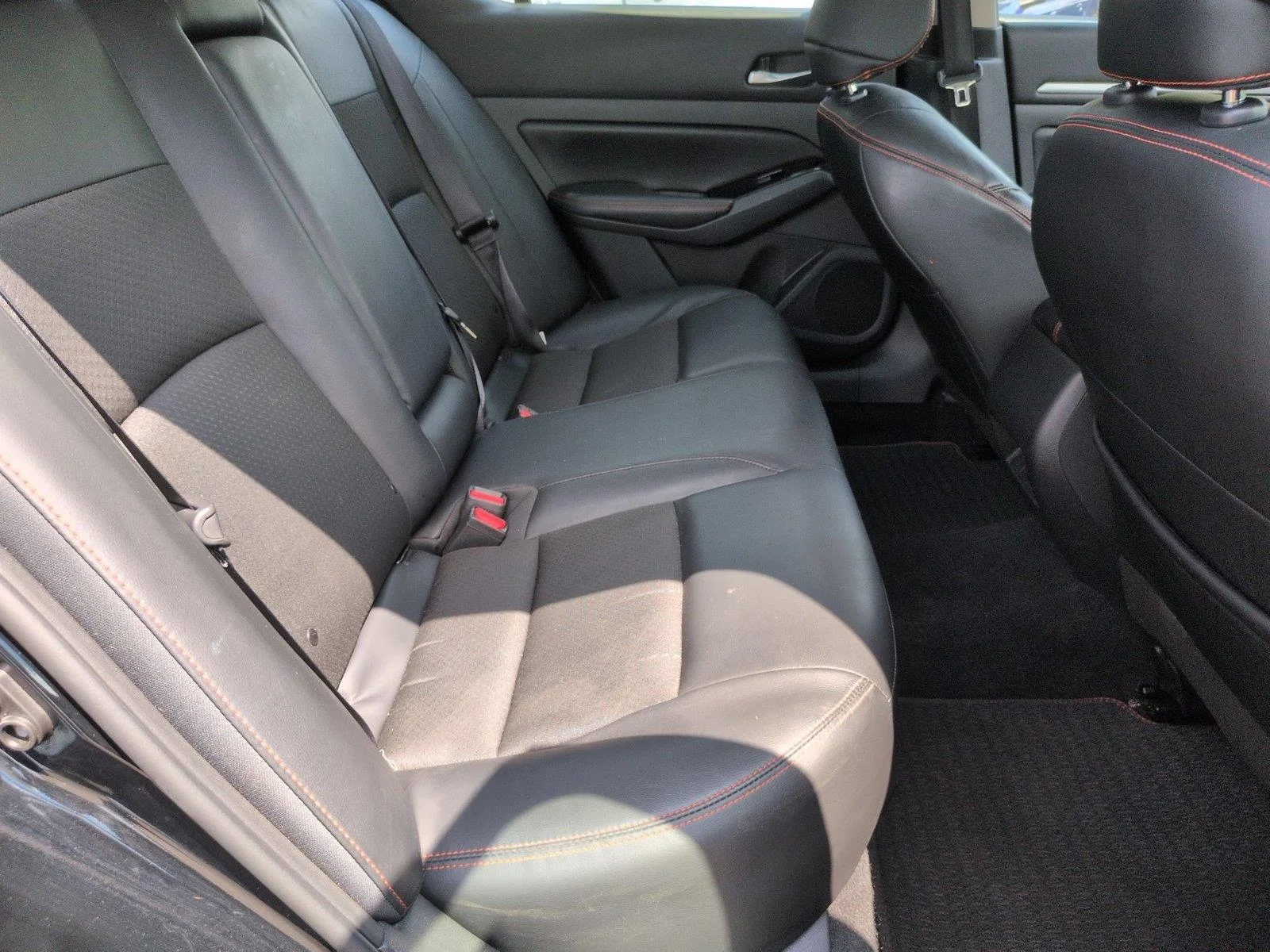 Used 2024 Super Black Nissan 2.5 SR image 34