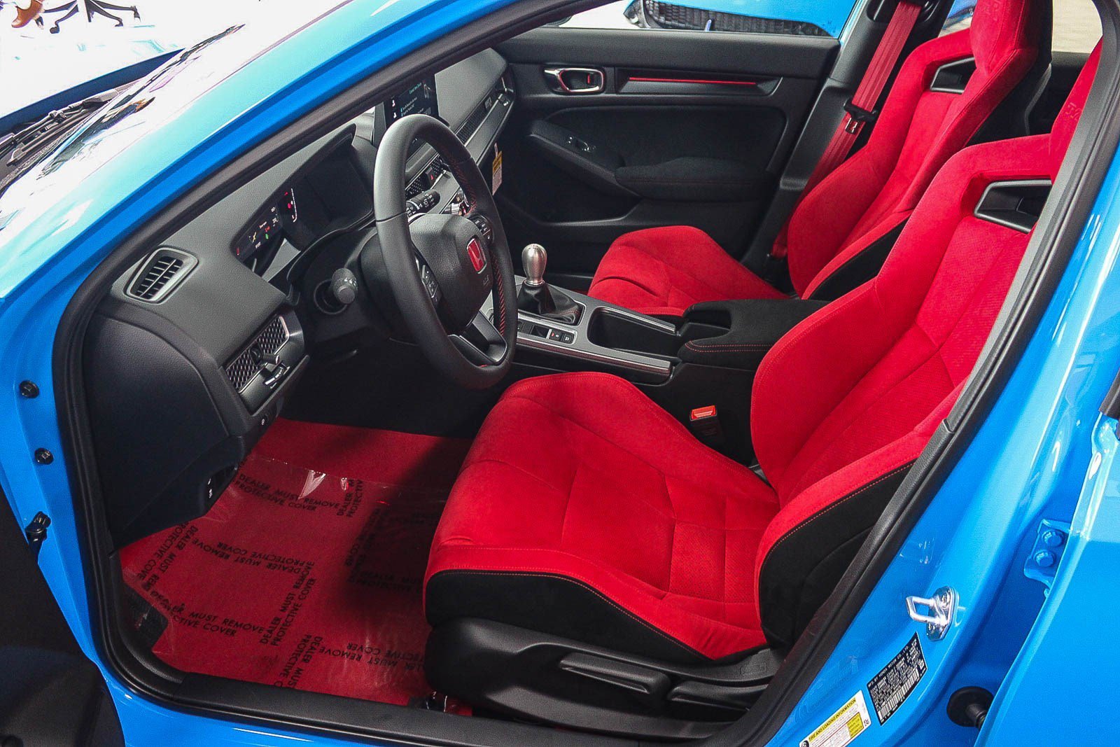 New 2026 Boost Blue Pearl Honda  image 19