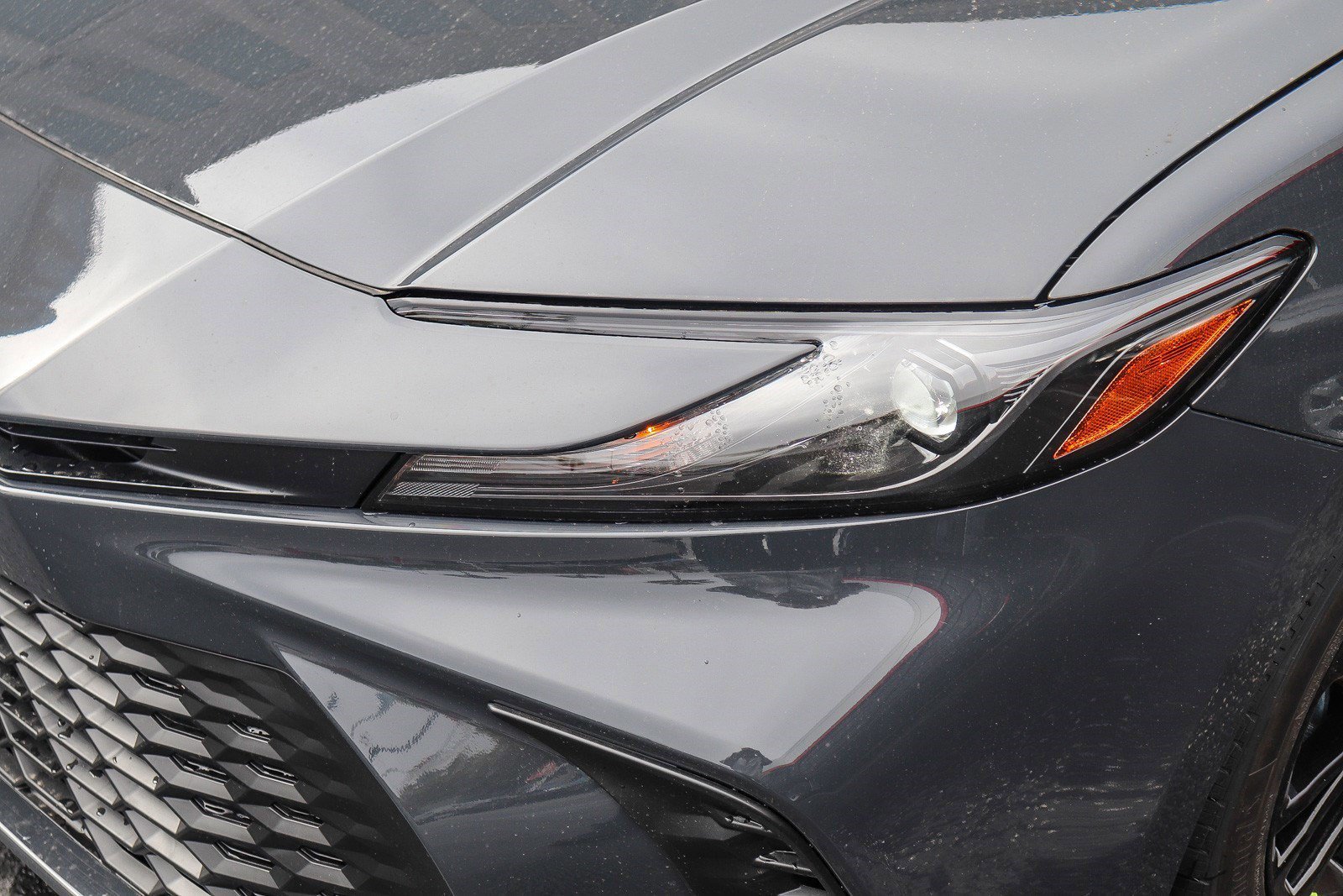 New 2026 Underground Toyota  SE image 4