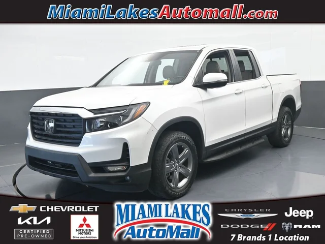 2023 Honda Ridgeline RTL