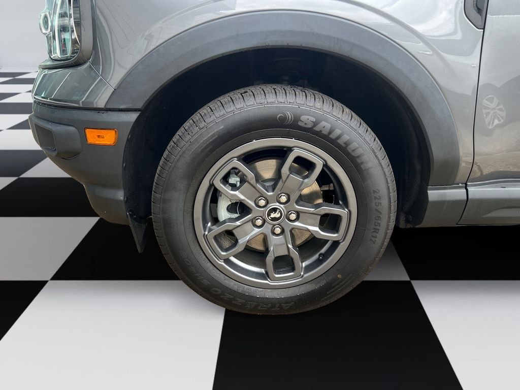 Used 2023 Gray Ford Big Bend image 14