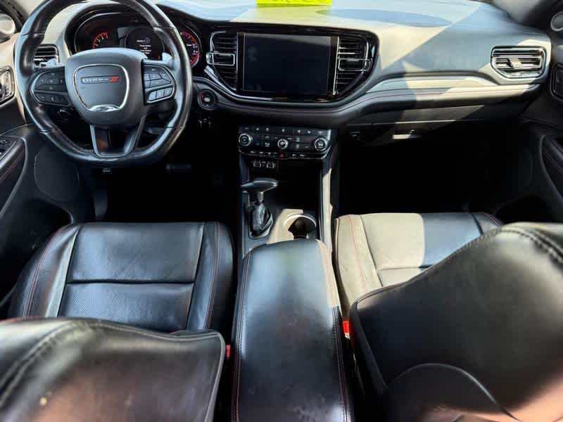 Used 2024 DB Black Clearcoat Dodge GT Plus image 14