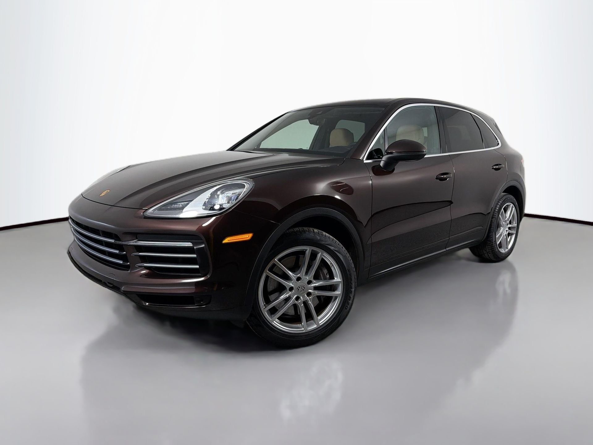 2022 Porsche Cayenne Base