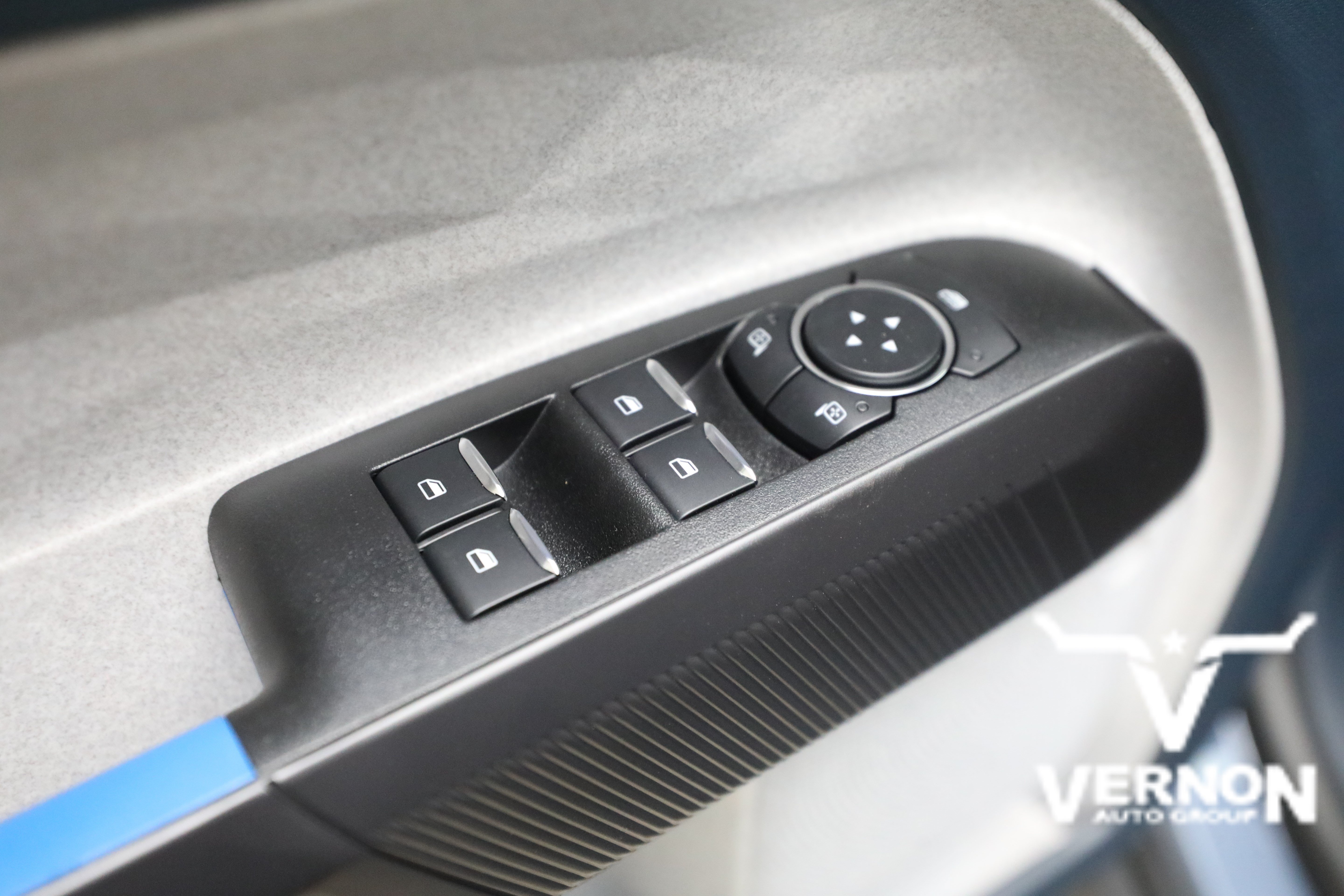 New 2026 Azure Gray Metallic Tri-Coat Ford  image 18