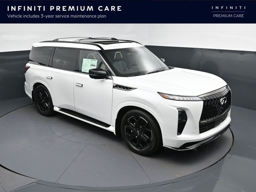 2026 INFINITI QX80