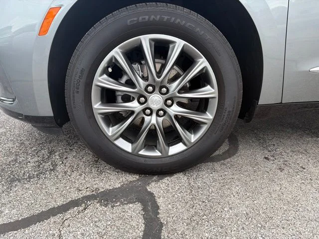 Used 2023 Gray Buick Essence image 10
