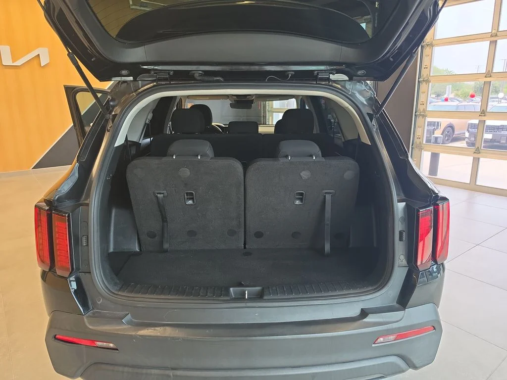 Certified Used 2023 Black Kia LX image 29
