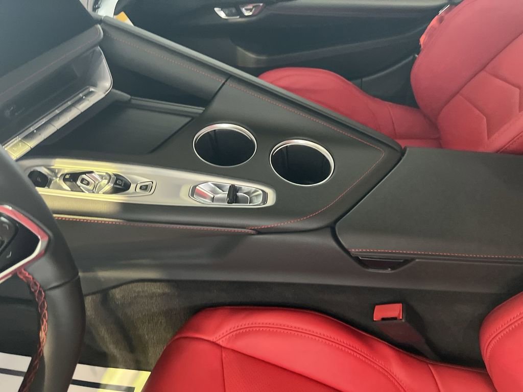 New 2026 Torch Red Chevrolet 1LZ image 18