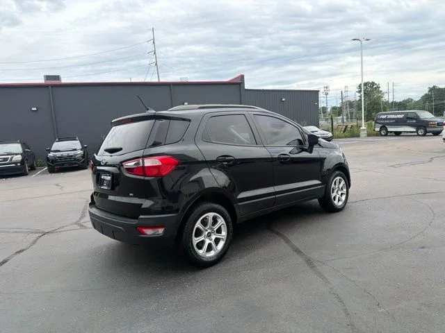 2021 Ford EcoSport SE - Photo 8