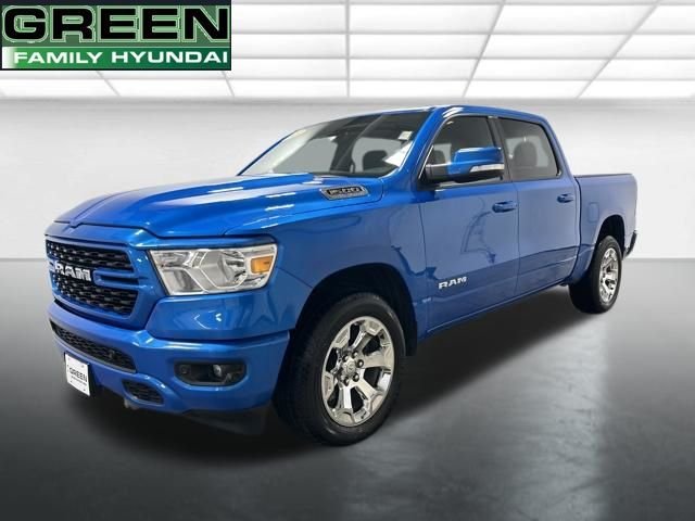 2022 RAM Ram 1500 Pickup