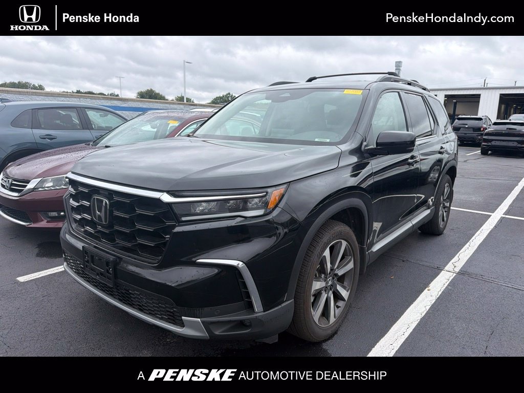 2024 Honda Pilot