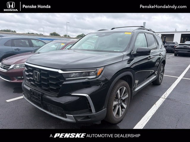 2024|Honda|Pilot|Touring|4D Sport Utility