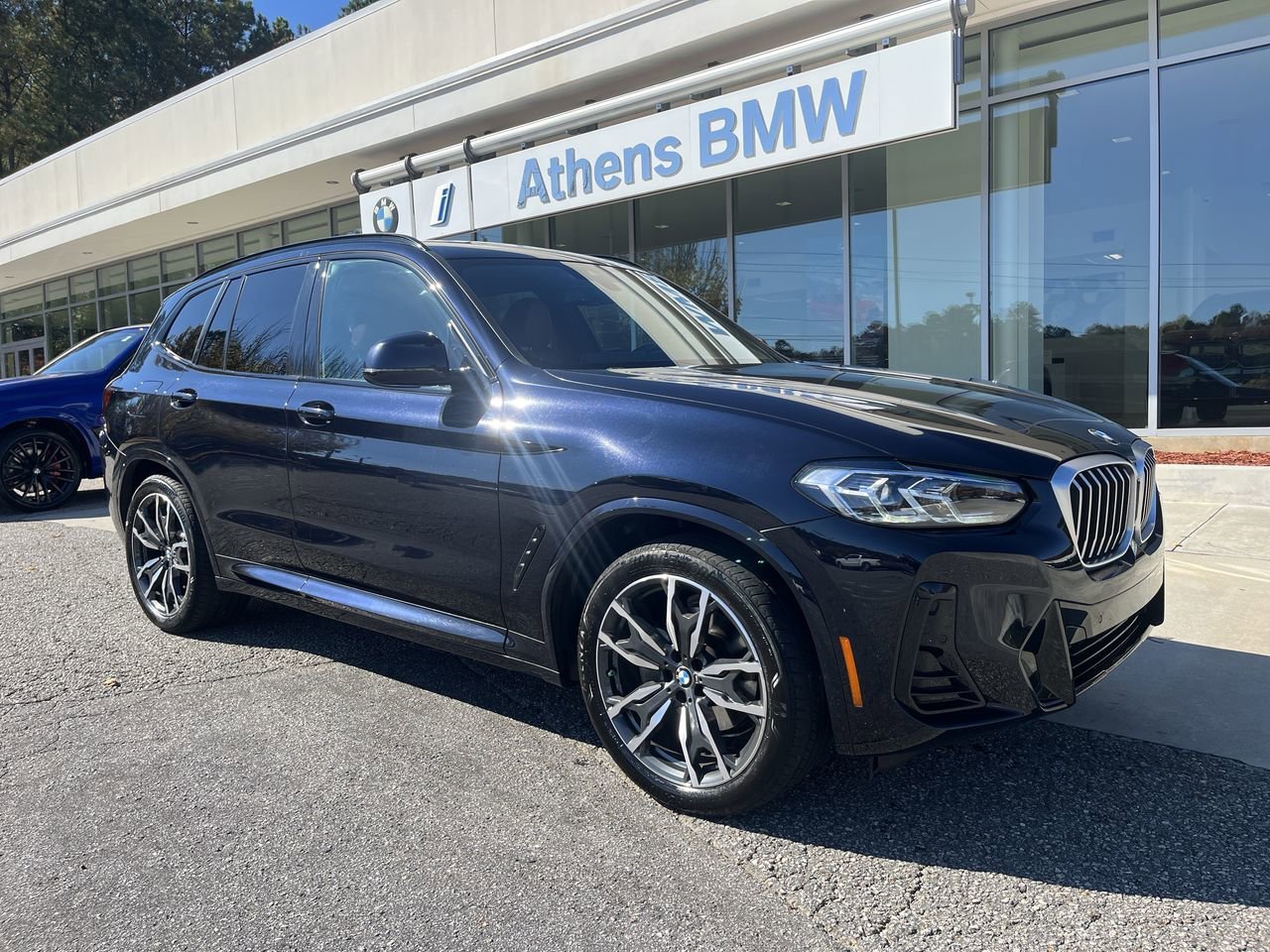 2023 BMW X3