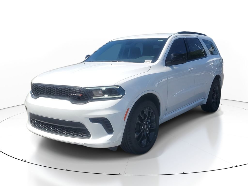 2026 Dodge Durango GT RWD's photo