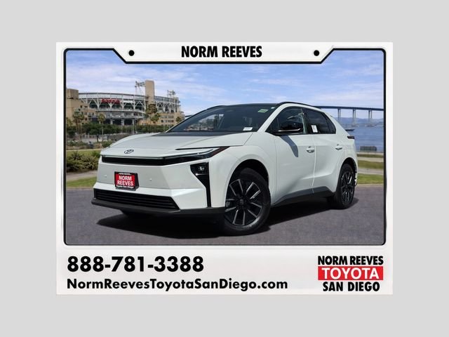 2026 Toyota bZ