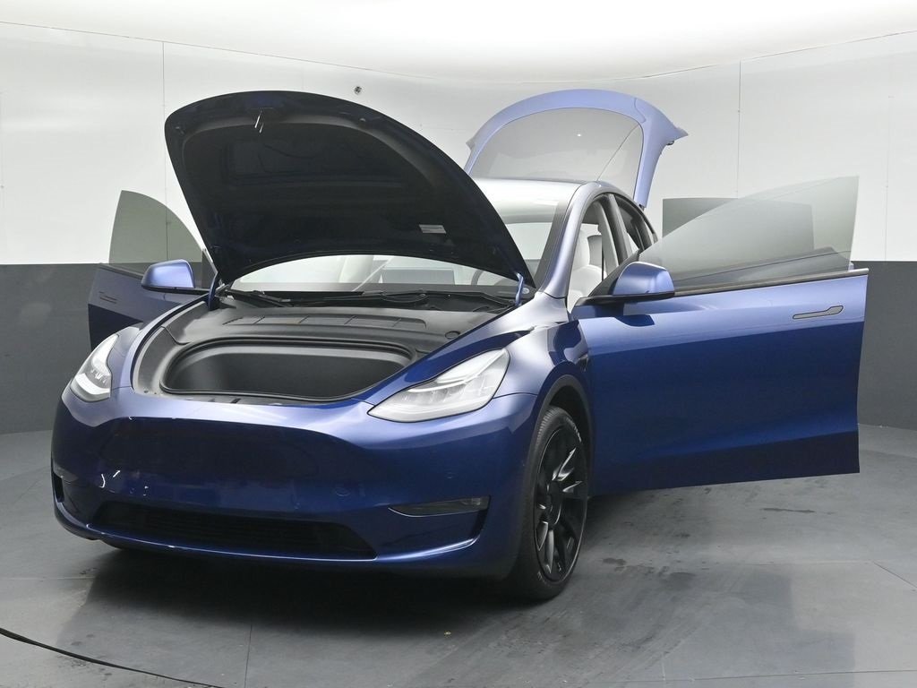2022 TESLA MODEL Y - Image 46
