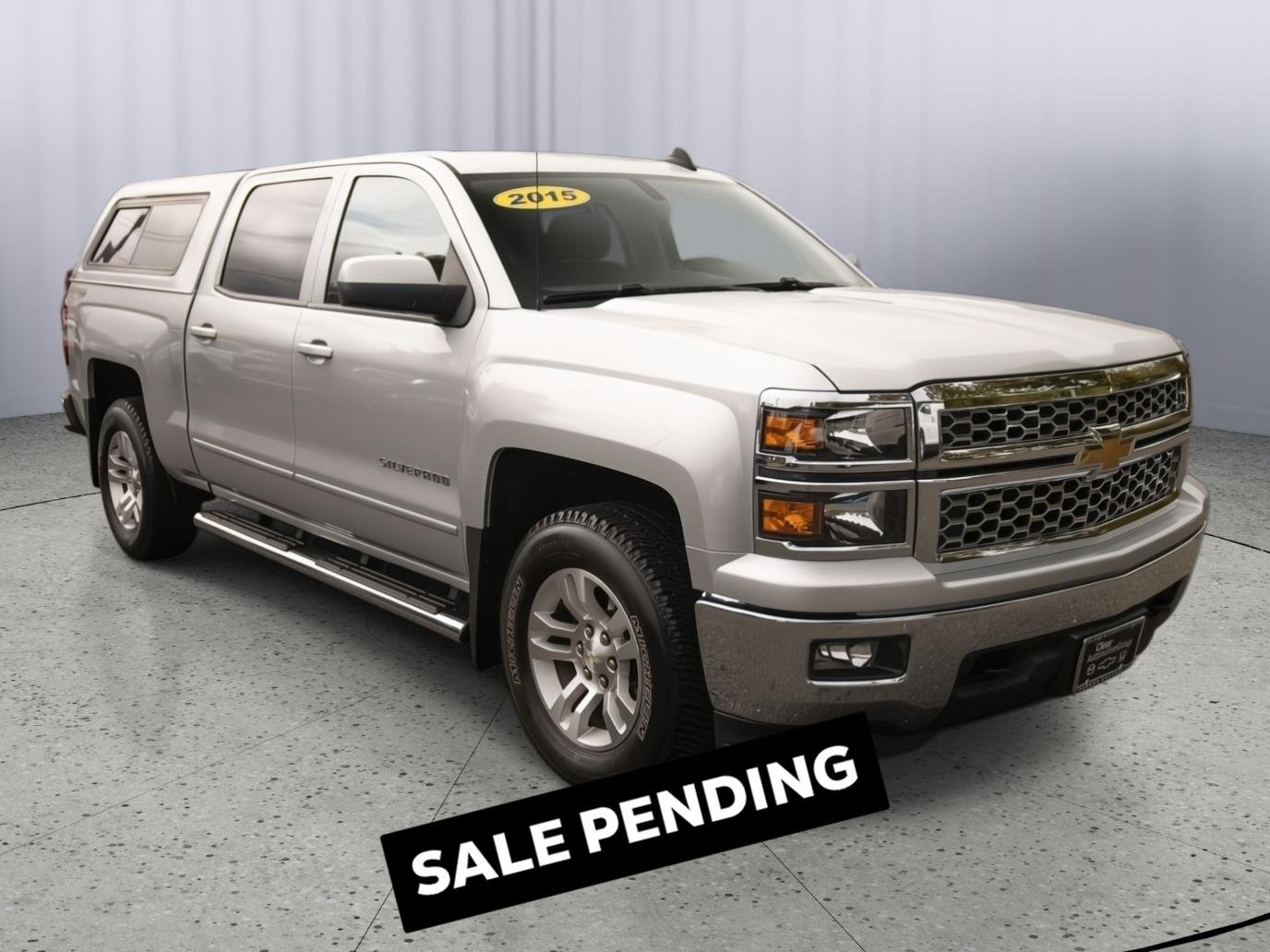 2015 Chevrolet Silverado 1500 LT