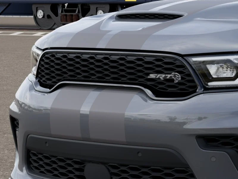 New 2026 Destroyer Gray Clear-Coat Exterior Paint Dodge  image 11