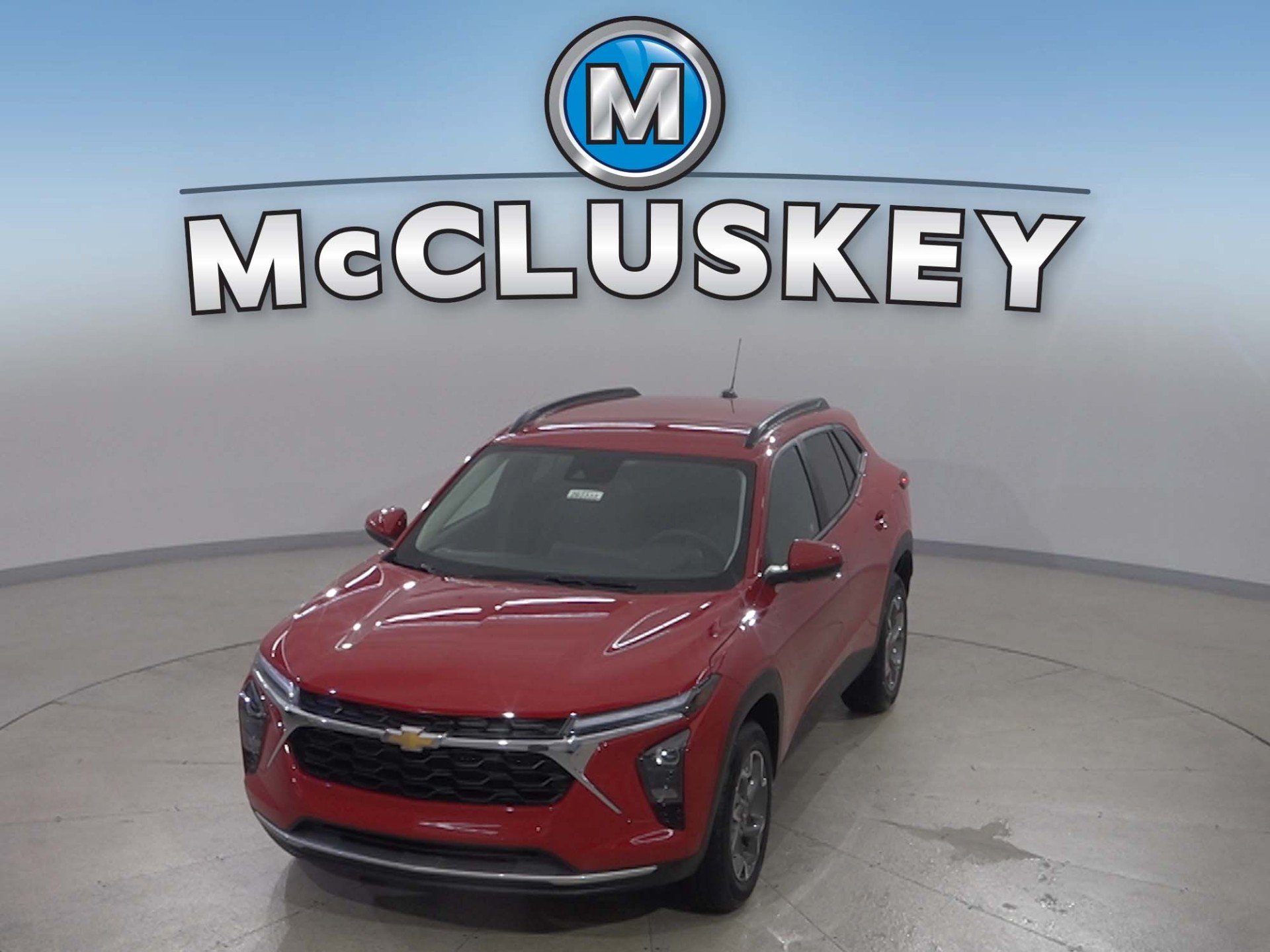 New 2026 Apex Red Chevrolet LT image 51