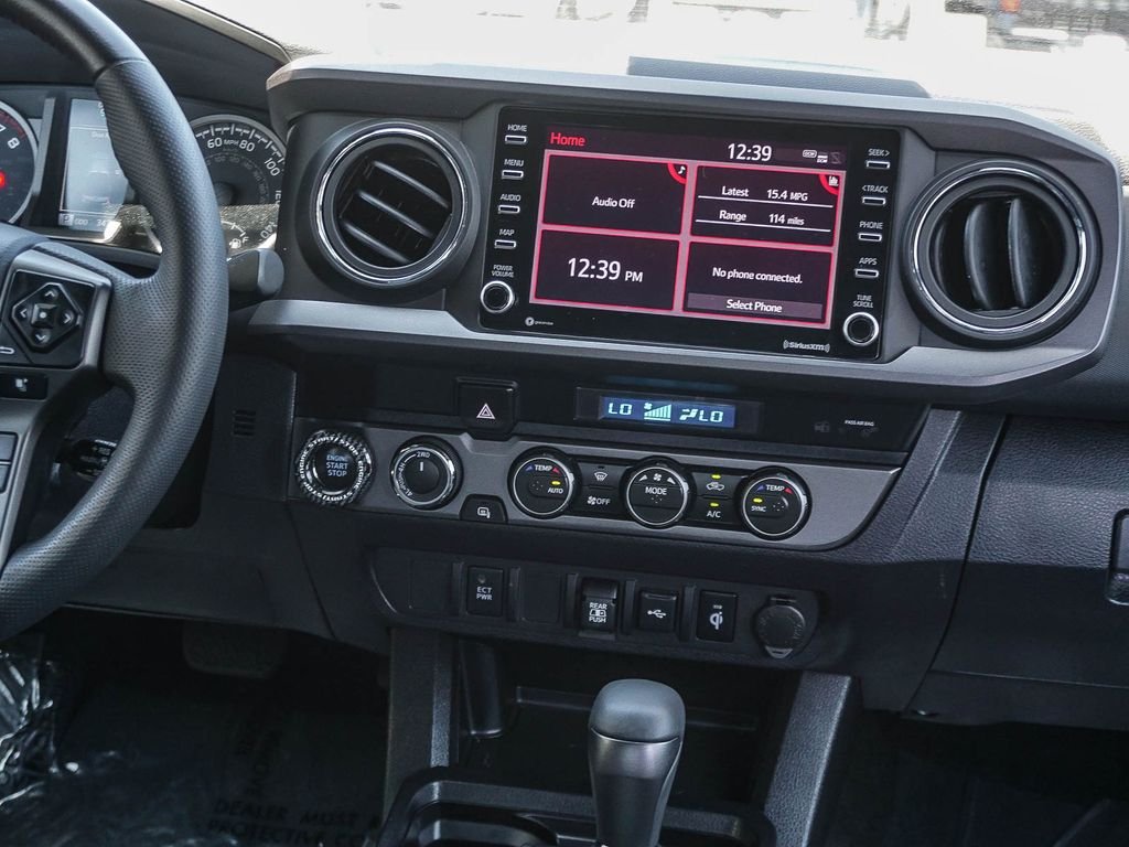 Used 2023 Gray Toyota TRD Off-Road image 15