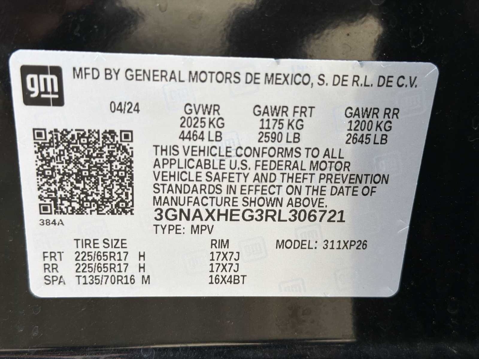 2024 Chevrolet Equinox LS - Photo 34