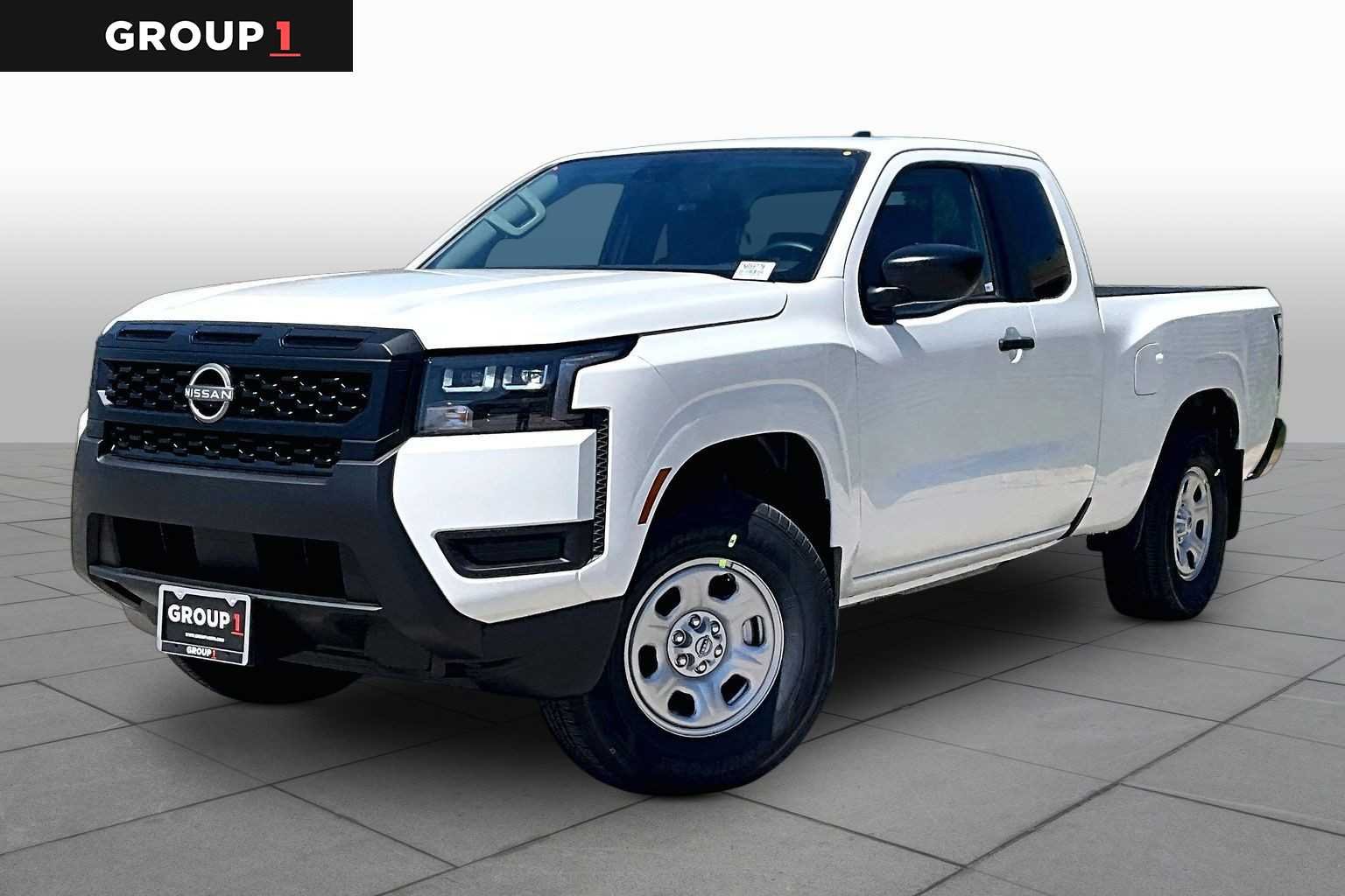 2026 Nissan Frontier S King Cab 4X2's photo