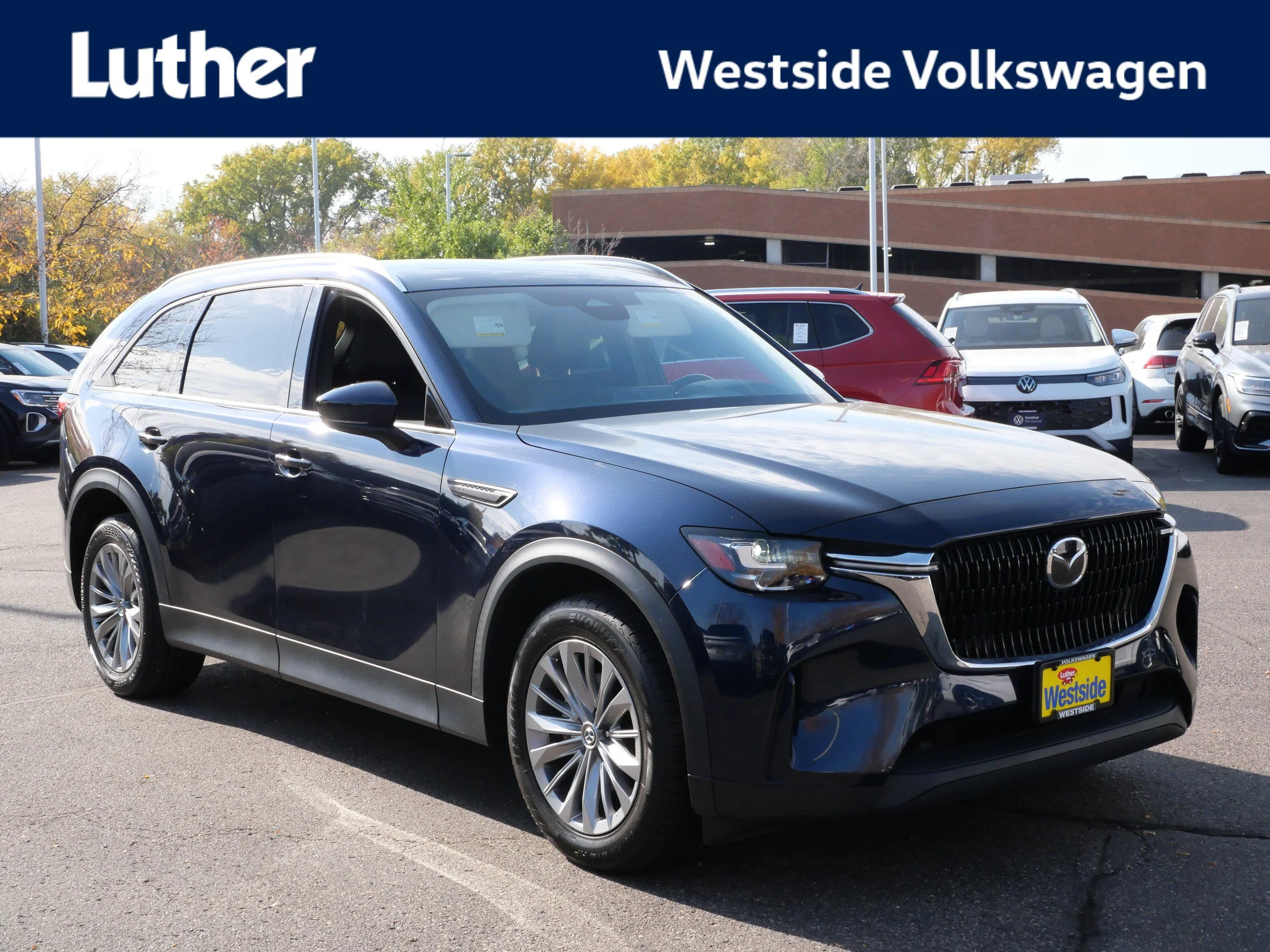 2024 Mazda CX-90